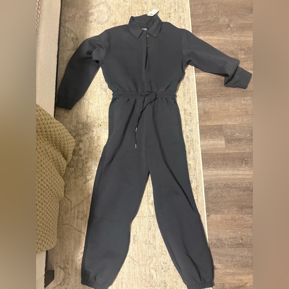 YPB neoKNIT MAX Polo Jumpsuit - Picture 4 of 8
